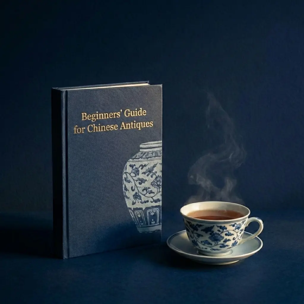 Beginner's Guide for Chinese Antiques